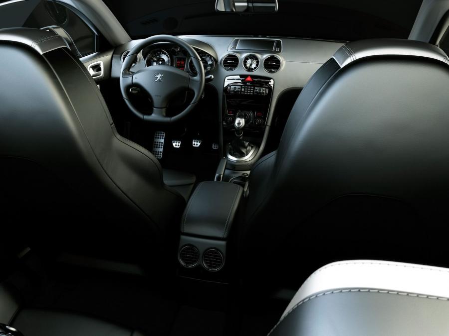  Peugeot 308 RC Z Concept 2007 года  (фото 104 из 120)